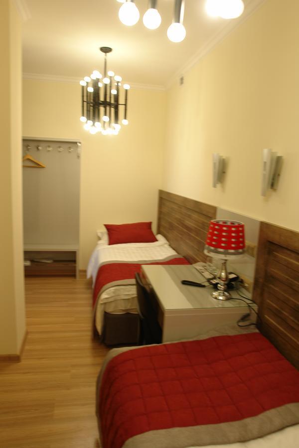 Grace Point Hotel Astana Exterior foto