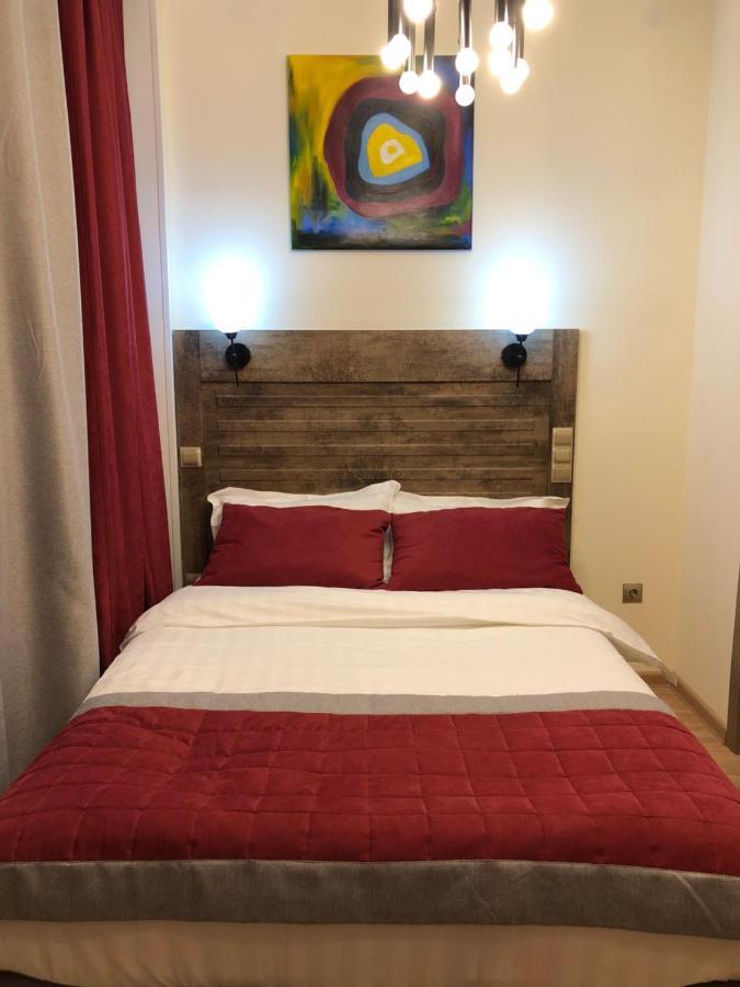 Grace Point Hotel Astana Quarto foto