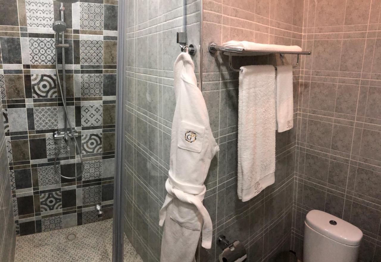 Grace Point Hotel Astana Quarto foto