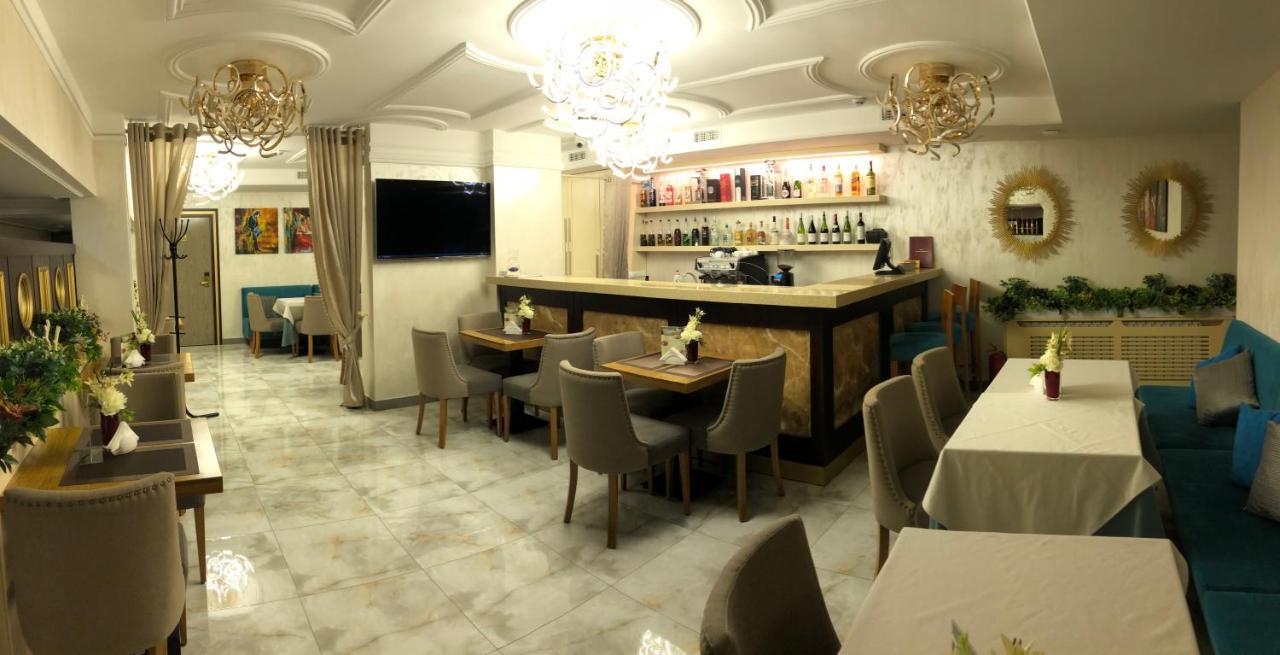 Grace Point Hotel Astana Quarto foto
